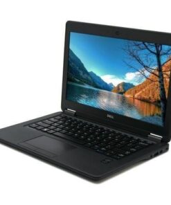 Alternative view of Dell Latitude E7250 Intel i5- 8GB RAM 256GB SSD Win 10 Pro 12.5 inches