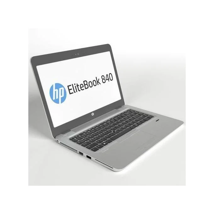 HP Refurbished EliteBook 840 G3 Core I5 8GB RAM 256GB SSD 6th Gen 14Inch Win 11 Laptop