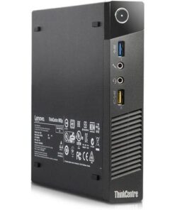 Lenovo ThinkCentre M73 Intel Core i3 4th Generation 8GB RAM 128GB SSD