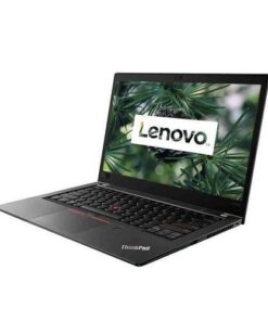 Alternative view of Lenovo Thinkpad X280 Intel Core I5 8th Gen , 16GB RAM 256GB SSD, 12.5'' Black