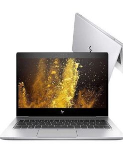 Alternative view of HP EliteBook 830 G6 x360 Core I5 8GB 256GB SSD 13.3" Touchscreen 8th Gen Ultra-Slim 2in1 Windows 11 Pro Laptop