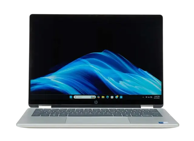 HP OmniBook 5 Flip 14-fp0023dx 2-in-1 Intel Core 7 150U 16GB RAM 512GB SSD 14" 2K Touchscreen IPS LED Display Win 11 pro - Image 2