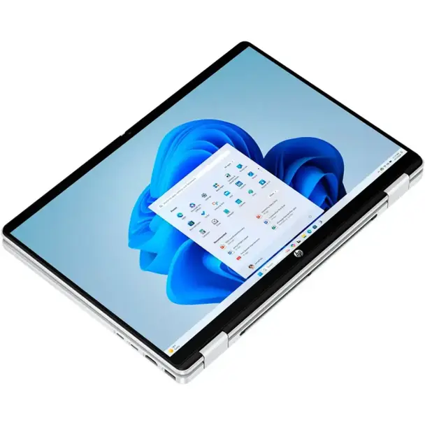 HP OmniBook 5 Flip 14-fp0023dx 2-in-1 Intel Core 7 150U 16GB RAM 512GB SSD 14" 2K Touchscreen IPS LED Display Win 11 pro