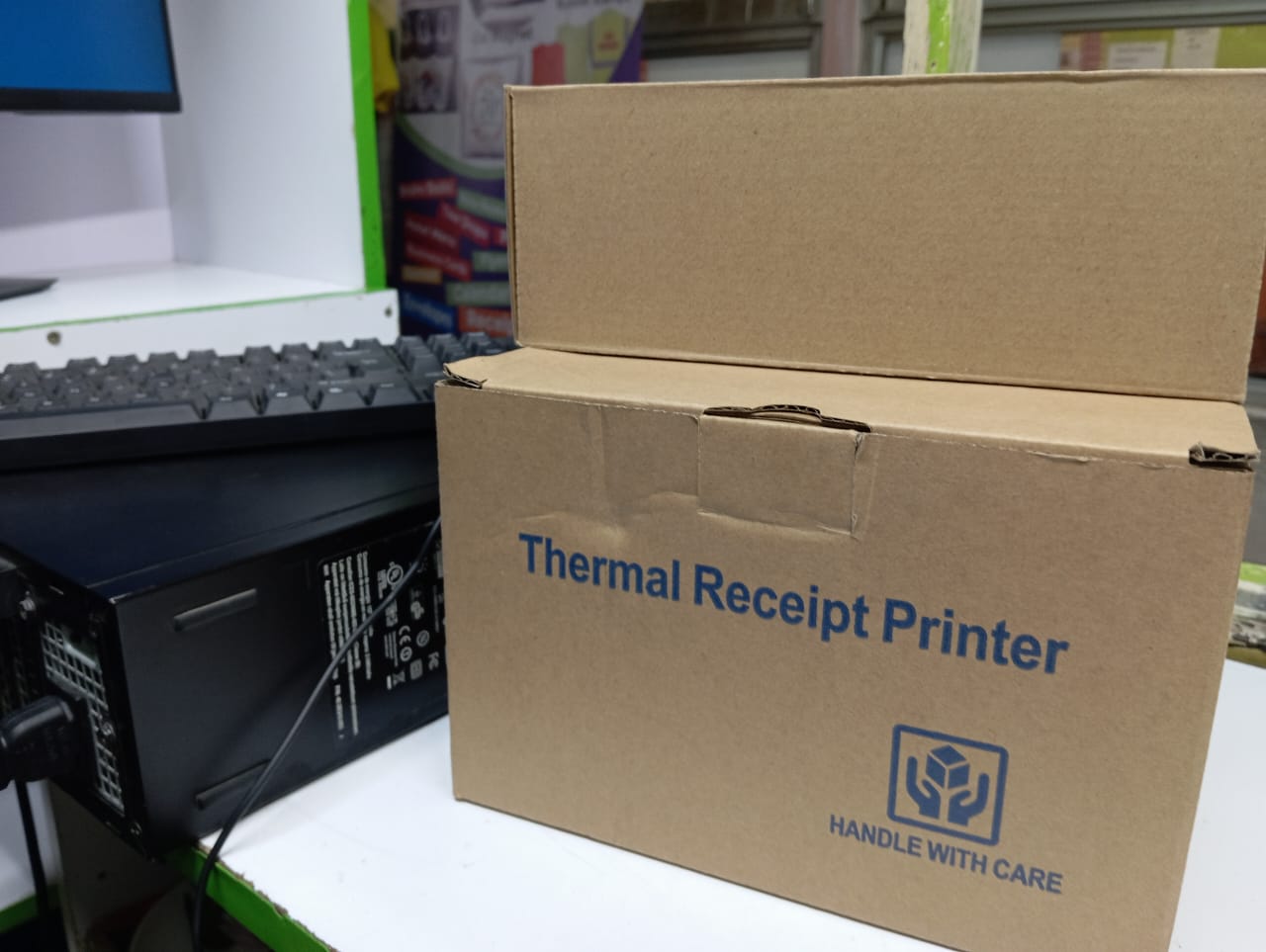 Thermal printer for receipts - Image 3