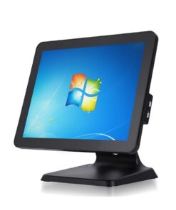 Alternative view of INVENTRY  POS All in one Core i3 5th gen 4gb ram  128 gb ssd 19 inch Touchscreen