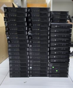 Lenovo ThinkCentre M73 Intel Core i3 4th Generation 8GB RAM 128GB SSD Lan Port Dp & VGA 5 Usb Ports