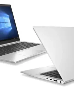 Alternative view of HP EliteBook 840 G7 10th Gen Intel Core i5-10310U Processor 8GB RAM 256GB SSD 14" FHD Touchscreen Display Bluetooth Webcam WiFi USB Type-C HDMI Intel UHD Graphics FreeDOS Ex Uk