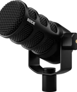 RODE PodMic USB and XLR Dynamic Broadcast Microphone