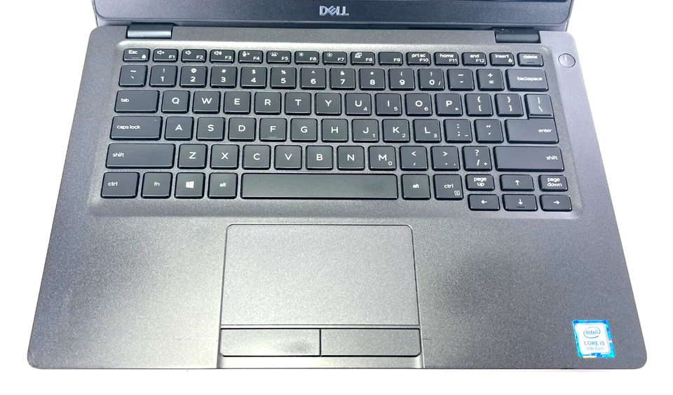 Dell Latitude 5300 13" Laptop Intel i5 8th Gen 256GB SSD 16GB RAM Win 11 - Image 4