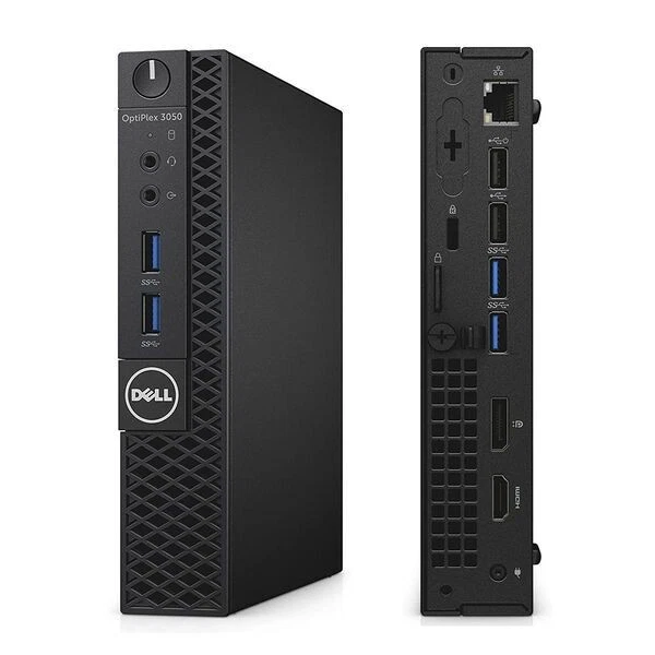 Dell optiplex 3050 Core i5 6th gen 8gb/256gb ssd