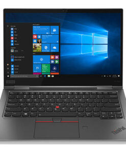 Alternative view of LENOVO THINKPAD X1 YOGA GEN 4, INTEL CORE I7,10TH GEN,16GB RAM 512GB SSD,1.80GHZ(8CPUS)~2.3GHZ, BACKLITKEYBOARD, FHD DISPLAY, WINDOWS 11pro