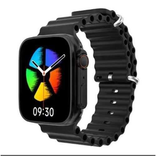 Crown S900 Smartwatch with Bluetooth Headphones – Full Touch Display, Fitness Tracking - Image 3