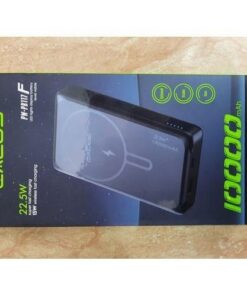 CALUS PW100F Wireless Fast Charging 22.5w Power Bank.10000 mAh