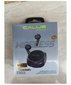 CALUS G18Pro true wireless earbuds HiFi Sound Quality