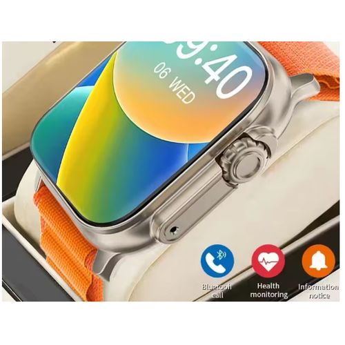 Crown G800 Smart Watch