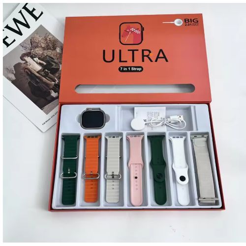 Crown G800 Smart Watch - Image 2