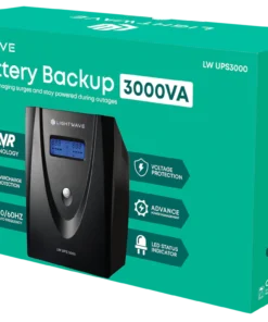 Lightwave Ups 3000va