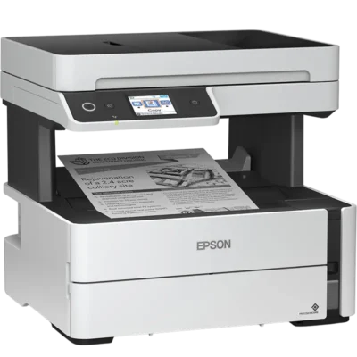 Epson EcoTank M2170 – Monochrome | Duplex | Ethernet