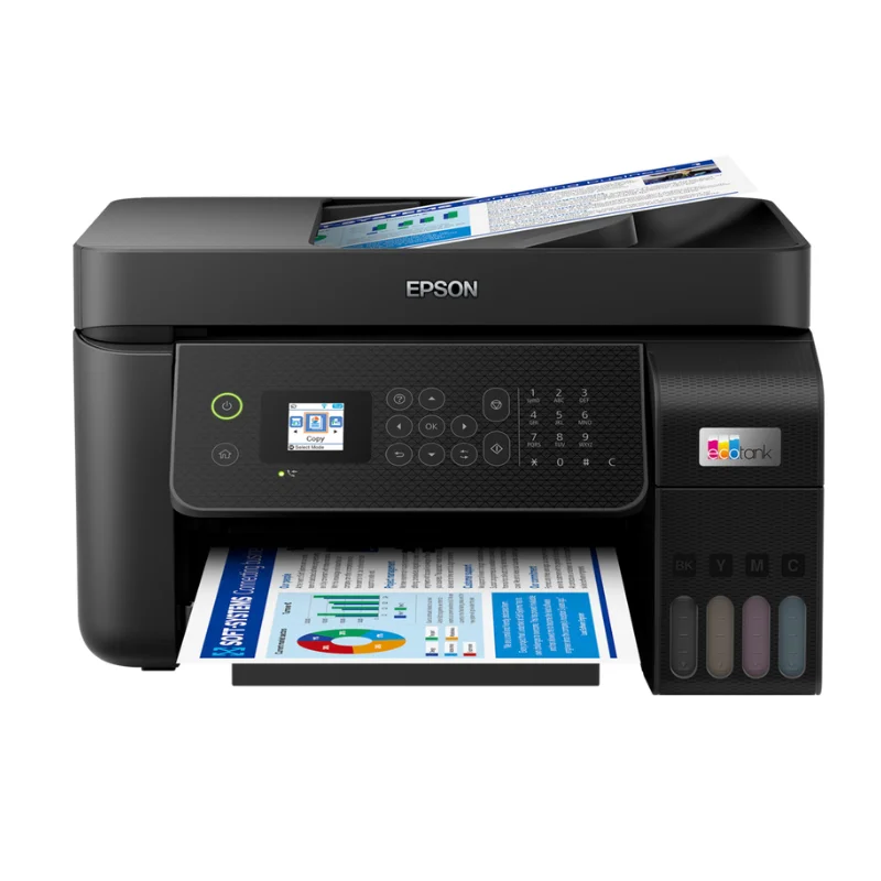 Epson EcoTank L5290 – Print | Scan | Copy | Fax | ADF