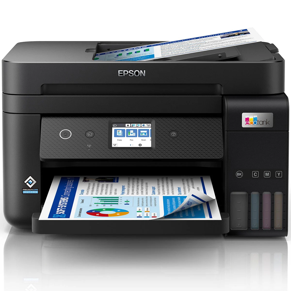 Epson EcoTank L6290 – Duplex | ADF | Fax