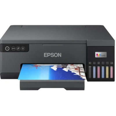 Epson L8050 – 6-Colour Photo Printer | CD/DVD Print