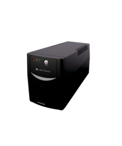 Alternative view of LightWave UPS 1050VA